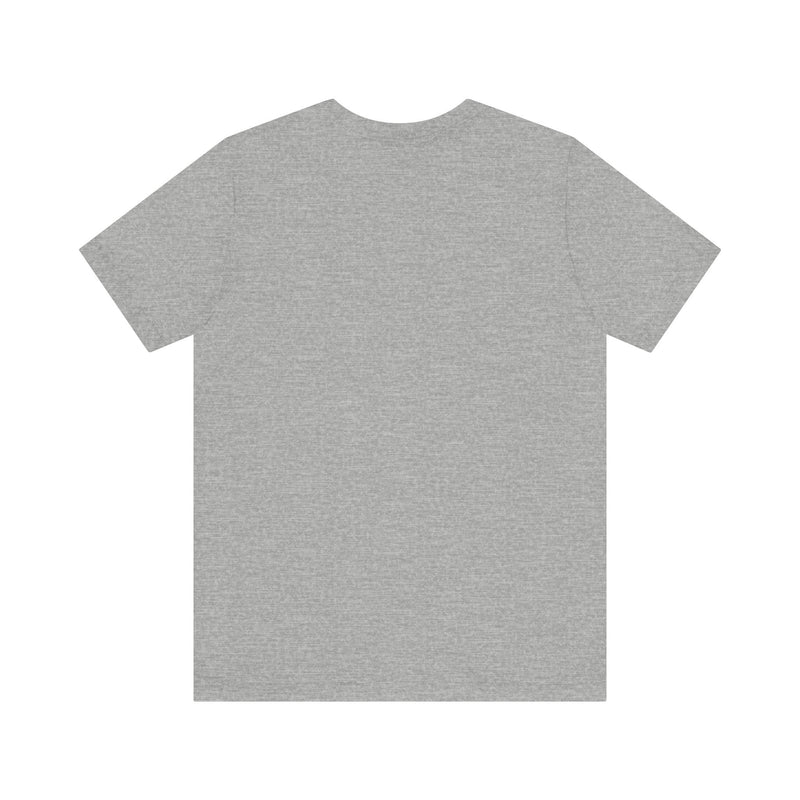 Hilarious Equestrian Unisex Jersey Short Sleeve Tee | Kiss My "Donkey"