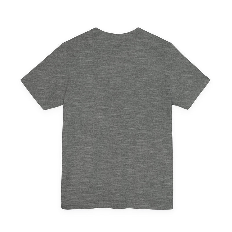 Hilarious Equestrian Unisex Jersey Short Sleeve Tee | Kiss My "Donkey"