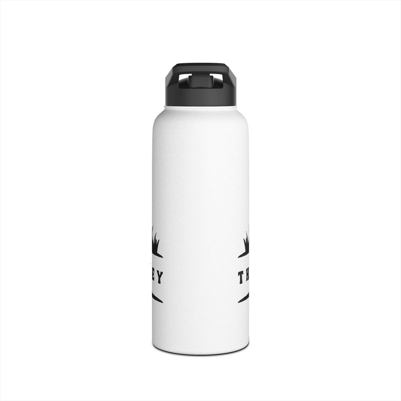 Customizable Funny Donkey Stainless Steel Water Bottle 32 oz.