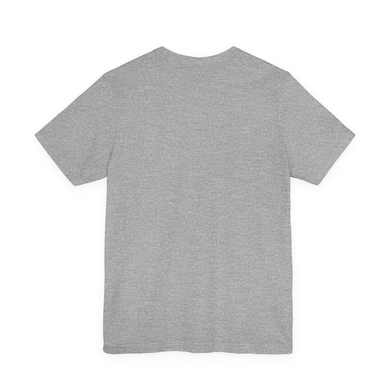 Hilarious Equestrian Unisex Jersey Short Sleeve Tee | Kiss My "Donkey"