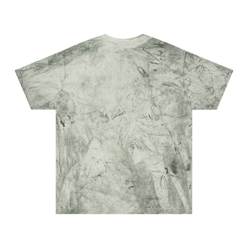 Custom Donkey Unisex Tie Dye  100% Cotton T-Shirt by Comfort Colors - Your Donkey's Name