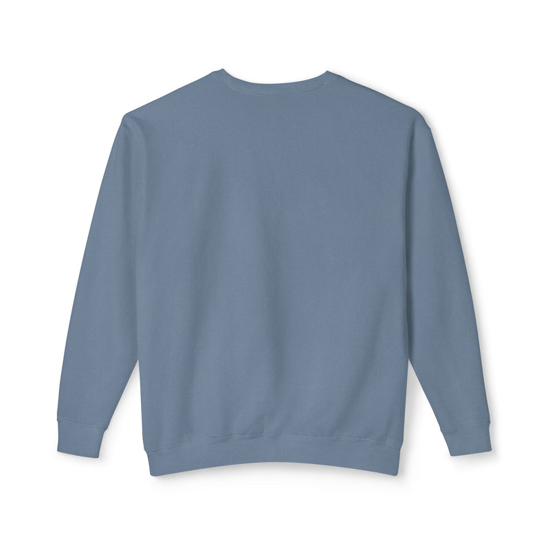 Nothing Like the Feel of 16 Hands Between Your Legs | HilariousUnisex Lightweight Crewneck Sweatshirt | Comfort Colors Quality