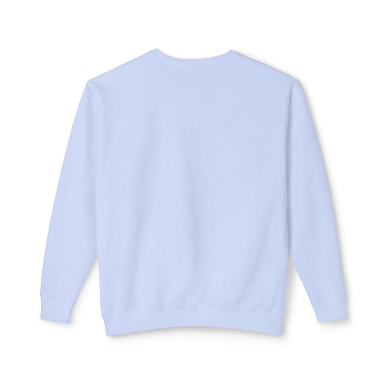 Nothing Like the Feel of 17 Hands Between Your Legs | Hilarious Unisex Lightweight Crewneck Sweatshirt | Comfort Colors Quality