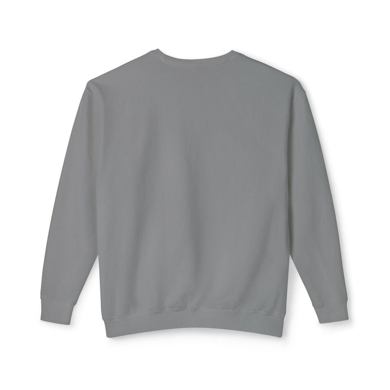 Nothing Like the Feel of 17 Hands Between Your Legs | Hilarious Unisex Lightweight Crewneck Sweatshirt | Comfort Colors Quality