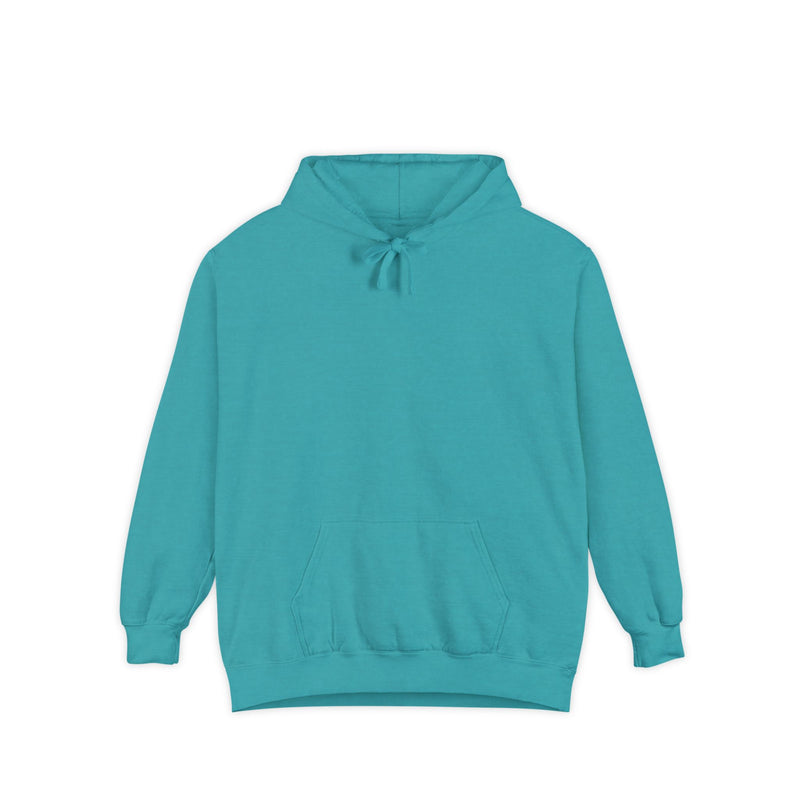 Personalized Horse Premium Garment-Dyed Hoodie | Horse Lovers | Back Print