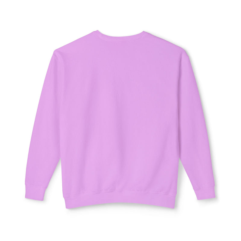 Nothing Like the Feel of 17 Hands Between Your Legs | Hilarious Unisex Lightweight Crewneck Sweatshirt | Comfort Colors Quality