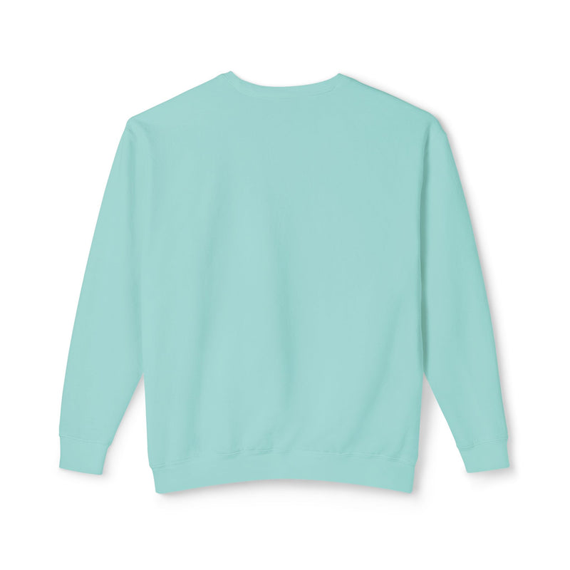 Nothing Like the Feel of 17 Hands Between Your Legs | Hilarious Unisex Lightweight Crewneck Sweatshirt | Comfort Colors Quality