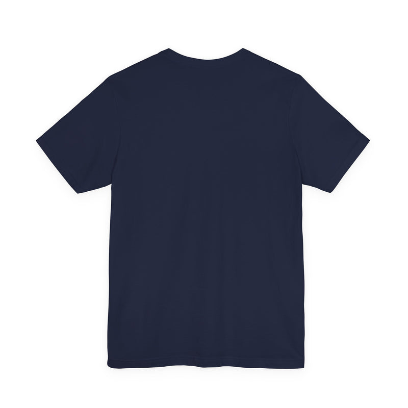 Angel Wings & Halo Custom Horse Memorial Unisex Jersey Short Sleeve Tee by Bella & Canvas - Your Horse's Name