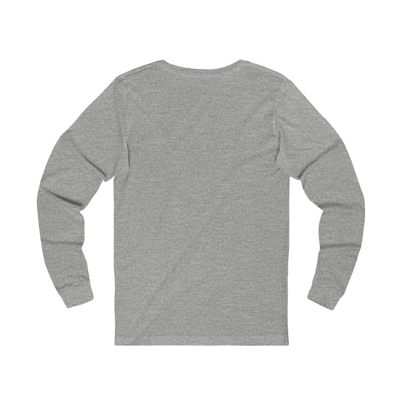 Nothing Like 15 Hands Between Your Legs | Unisex Jersey Long Sleeve Tee | Equestrian Gifts