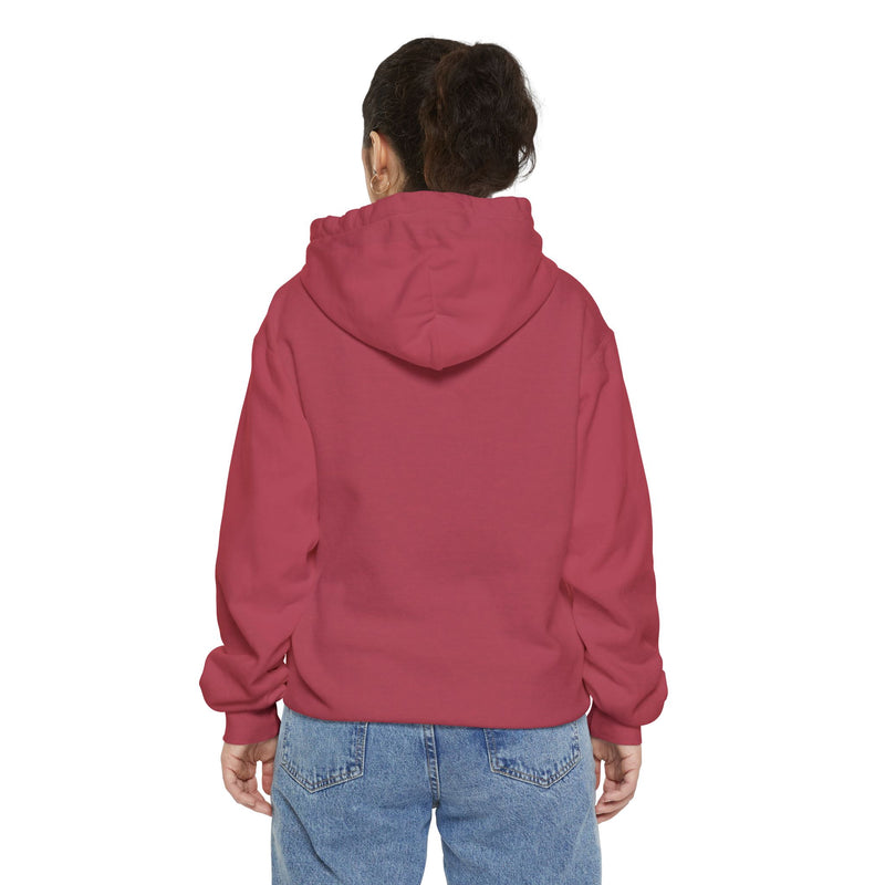 Personalized Horse Premium Garment-Dyed Hoodie | Horse Lovers