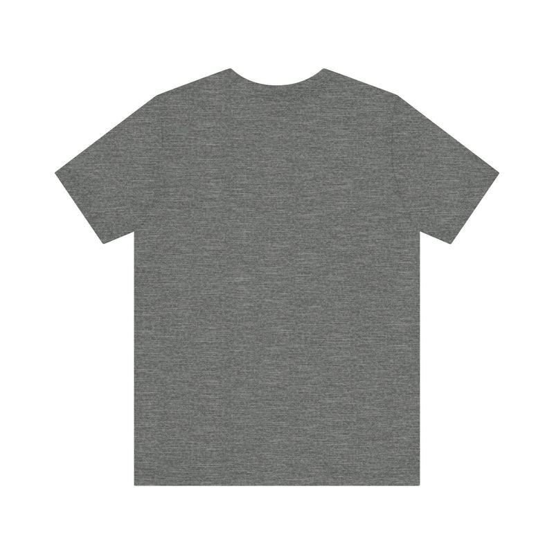 Hilarious Equestrian Unisex Jersey Short Sleeve Tee | Kiss My "Donkey"