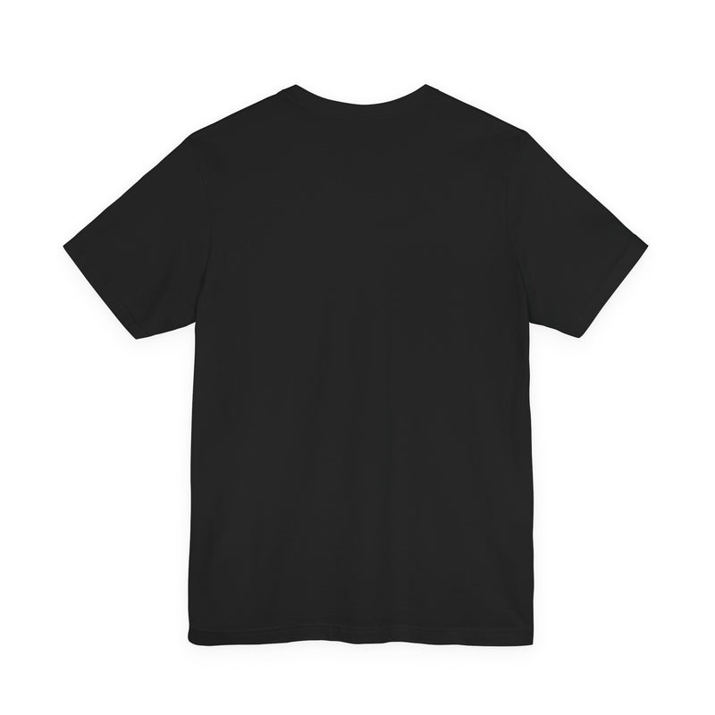 Angel Wings & Halo Custom Horse Memorial Unisex Jersey Short Sleeve Tee by Bella & Canvas - Your Horse's Name