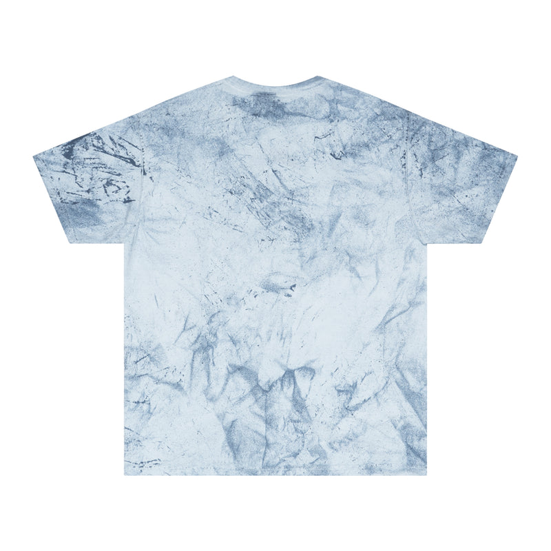 Custom Donkey Unisex Tie Dye  100% Cotton T-Shirt by Comfort Colors - Your Donkey's Name