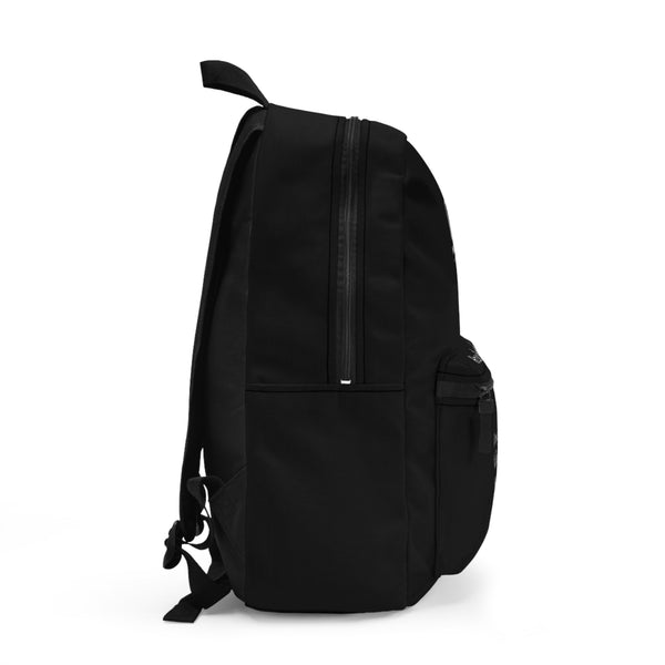 Black Horse Show Bag | Doughnuts, Valium, Banamine, Vet Wrap, Tequila | Horse Power Logo