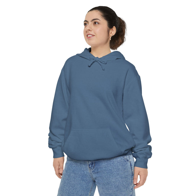 Personalized Donkey Premium Garment-Dyed Hoodie | Donkey Lovers | Comfort Colors Quality | Back Print