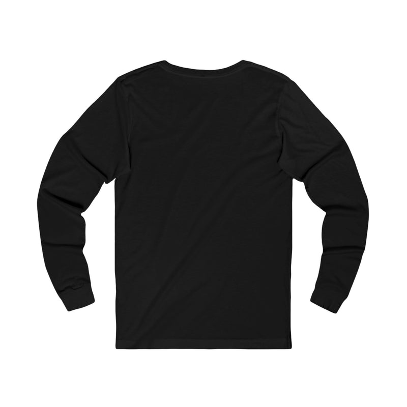 There's Nothing Like 17 Hands Between Your Legs | Unisex Jersey Long Sleeve Tee | Equestrian Gifts