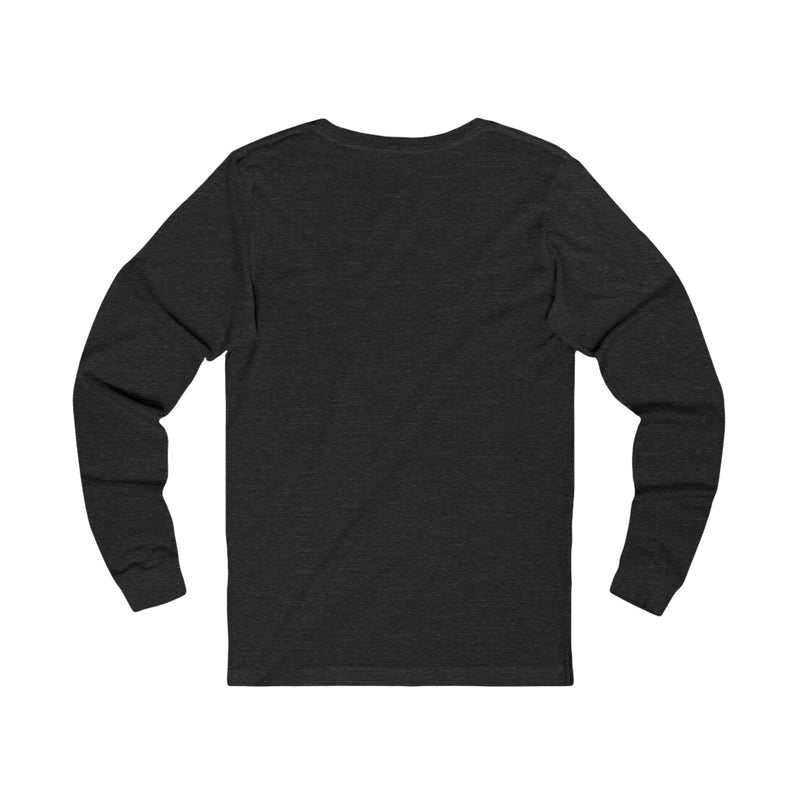 Funny Merry Christmas, My Ass Donkey Cute Graphic, Unisex Jersey Long Sleeve Tee, Gifts