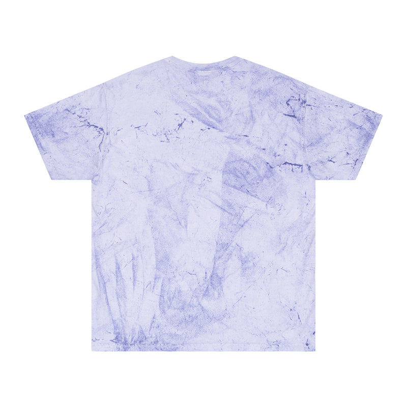 Custom Donkey Unisex Tie Dye  100% Cotton T-Shirt by Comfort Colors - Your Donkey's Name