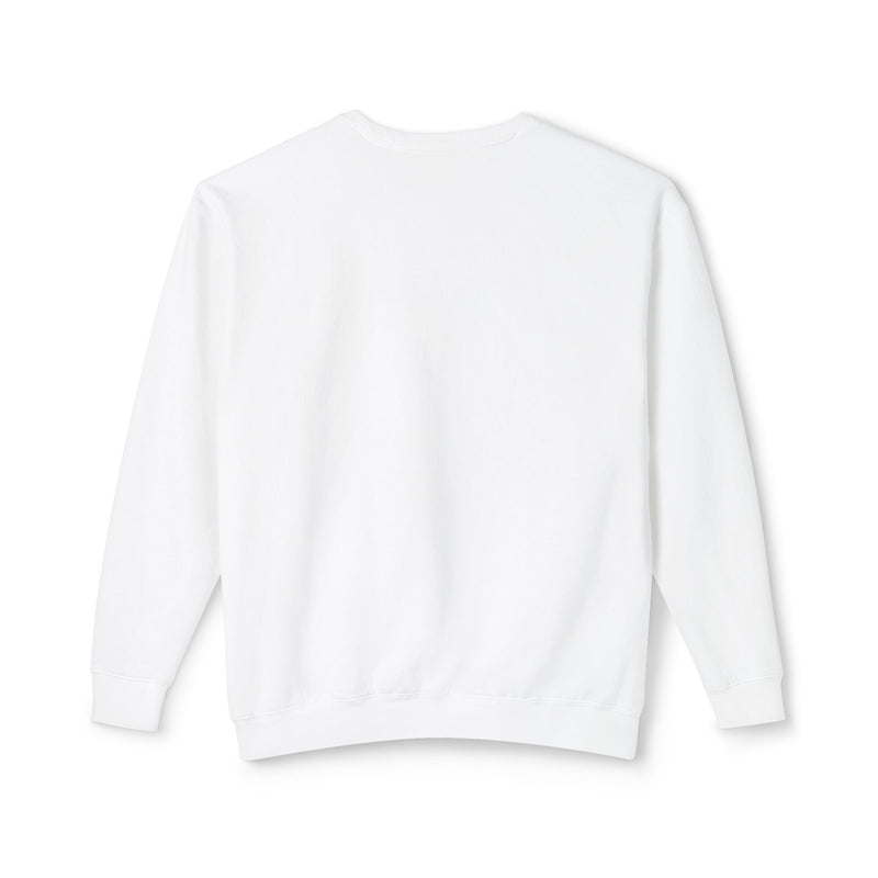 Nothing Like the Feel of 17 Hands Between Your Legs | Hilarious Unisex Lightweight Crewneck Sweatshirt | Comfort Colors Quality