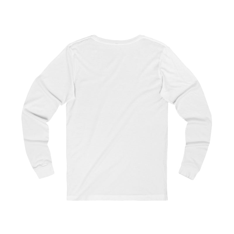 Nothing Like 17 Hands Between Your Legs | Unisex Jersey Long Sleeve Tee | Equestrian Gifts
