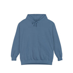 Personalized Horse Angel Wings Premium Garment-Dyed Hoodie | Horse Lovers | Back Print